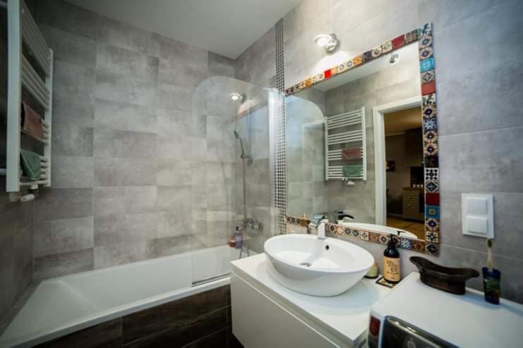 Apartament Nadmorski W Kolorze Pogorze Exterior foto